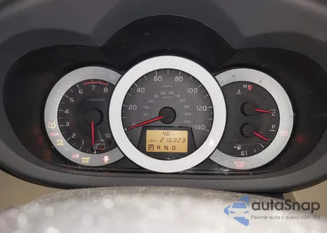 2010 Toyota Rav4 Limited z USA, uszkodzony, nr VIN JTMDF4DV3A5034483